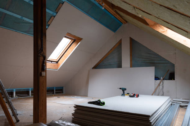 Best Spray Foam Insulation  in Exandria, AL